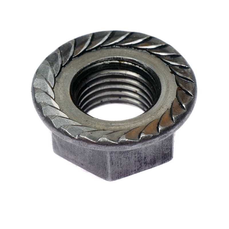 Special Serrated Flange Nuts