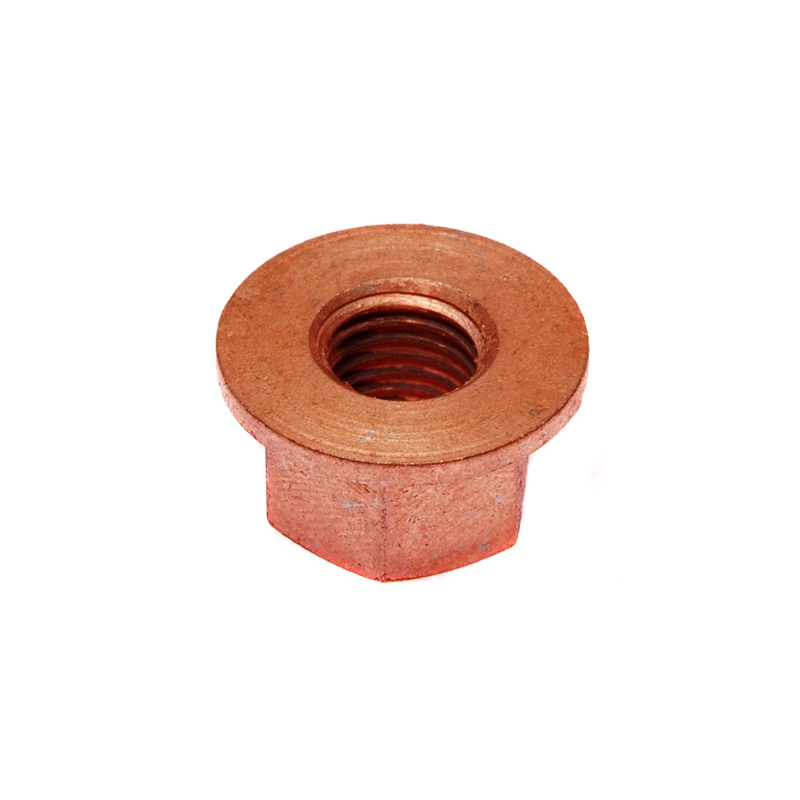 Special Copper Flange Nuts